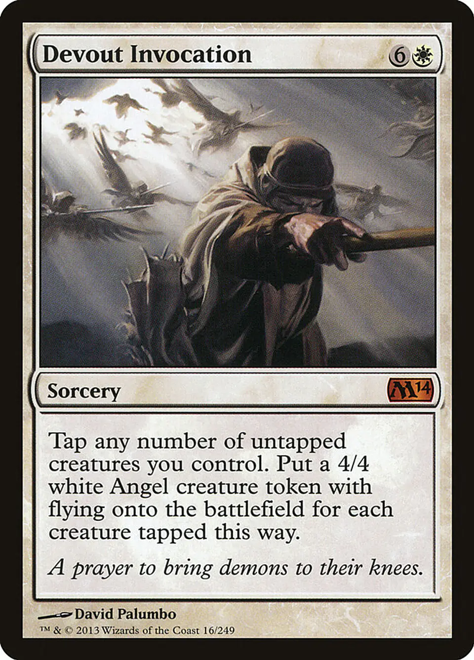 Devout Invocation 1