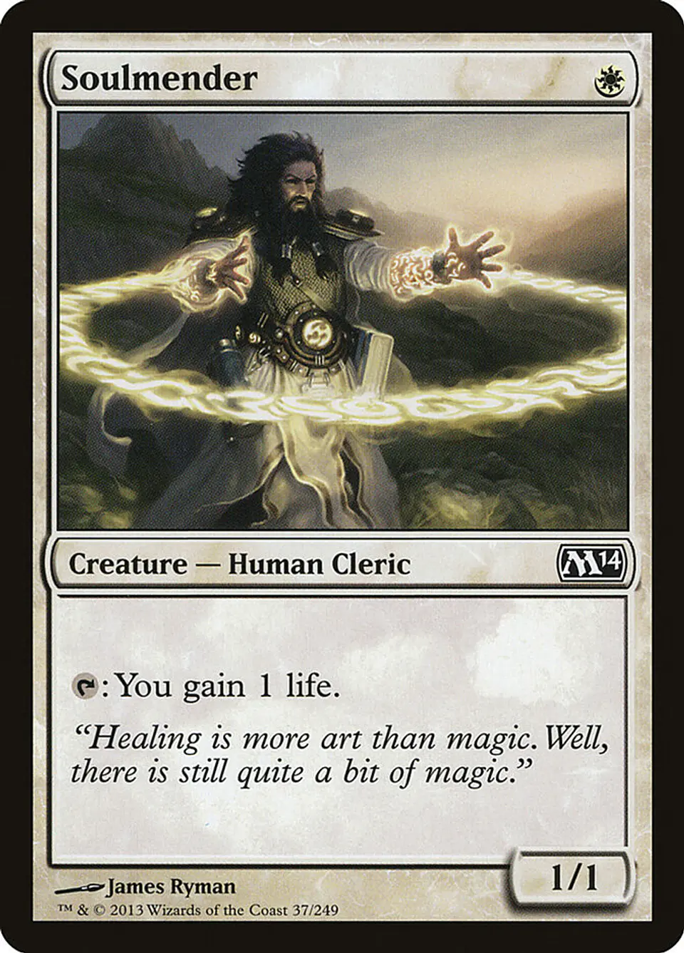 Soulmender 1