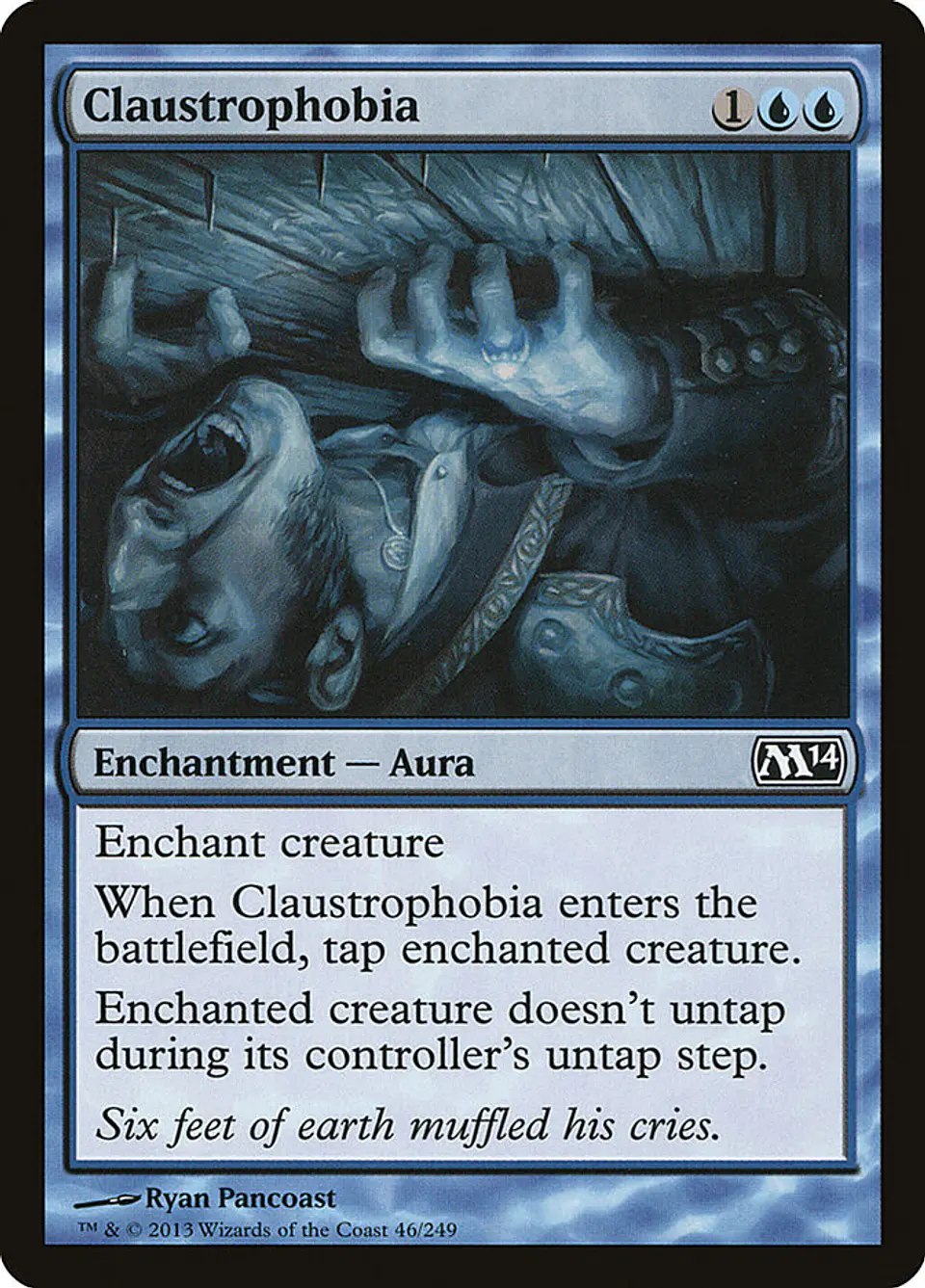 Claustrophobia 1