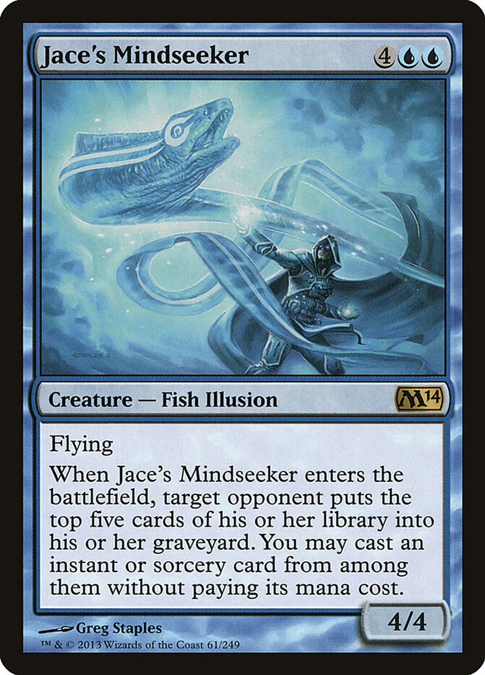 Jace's Mindseeker 1