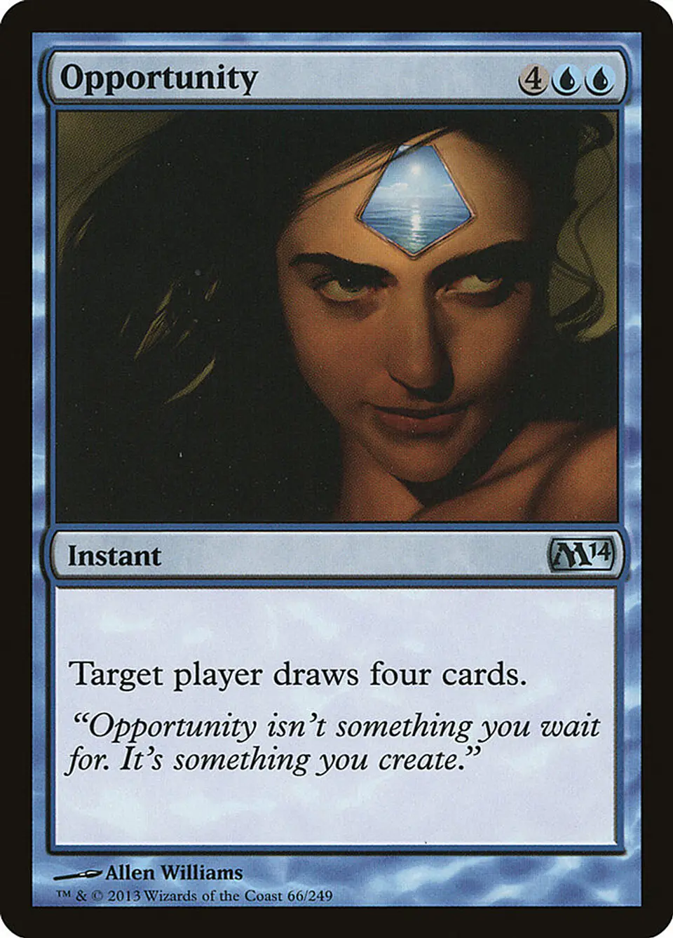 Opportunity 1