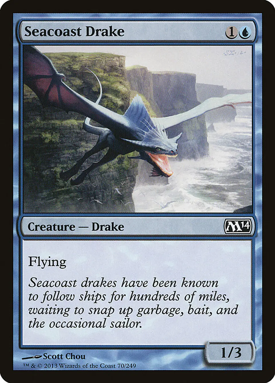 Seacoast Drake 1