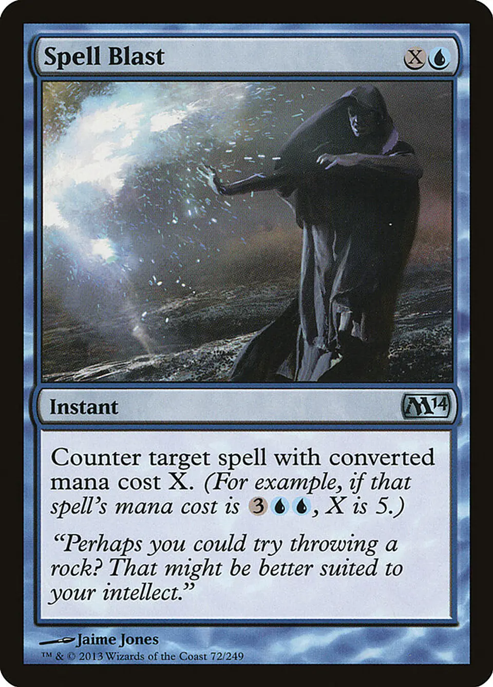 Spell Blast 1
