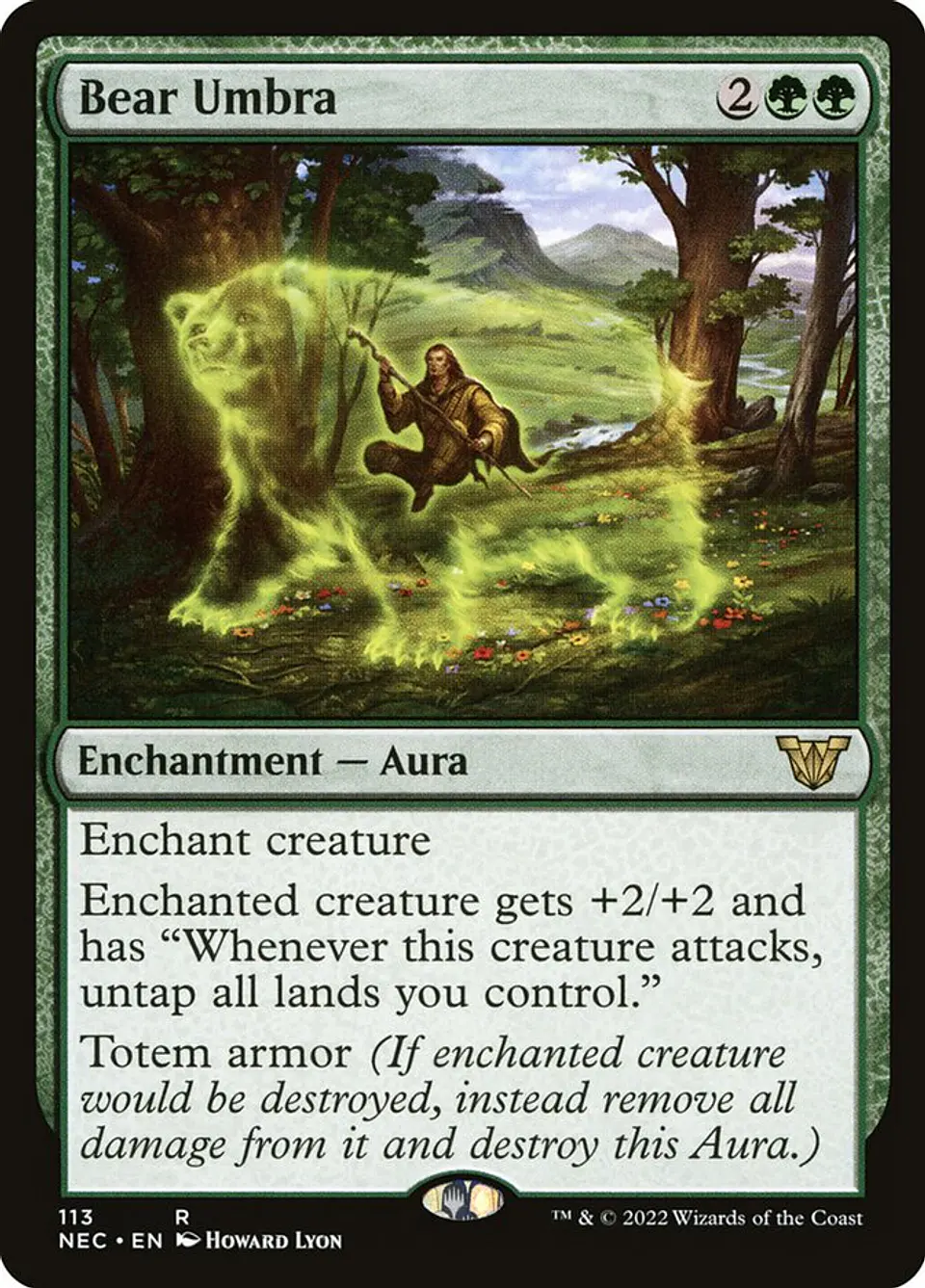 Bear Umbra 1