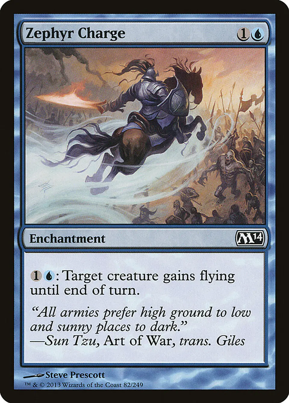 Zephyr Charge 1