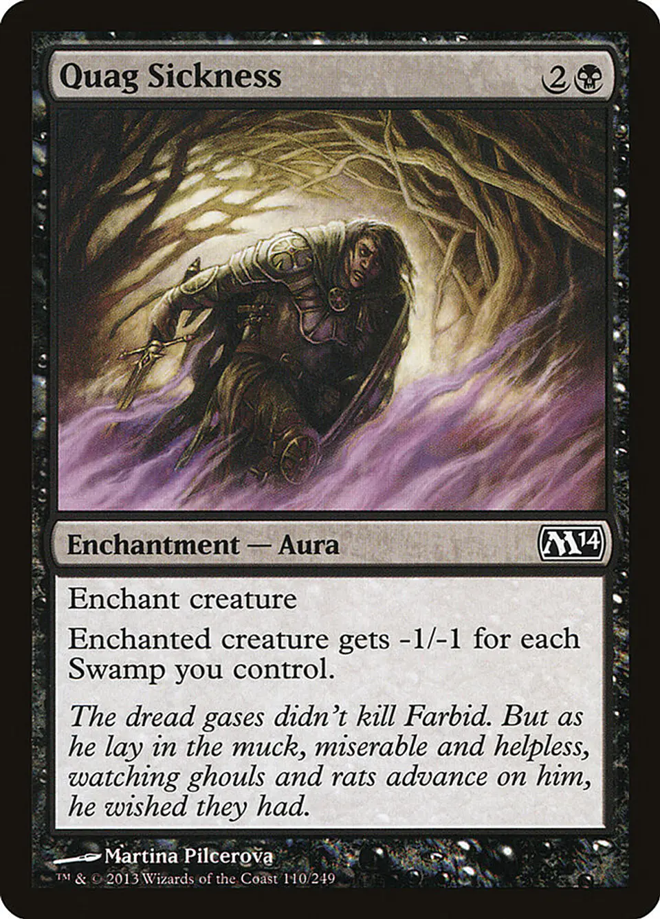 Quag Sickness 1