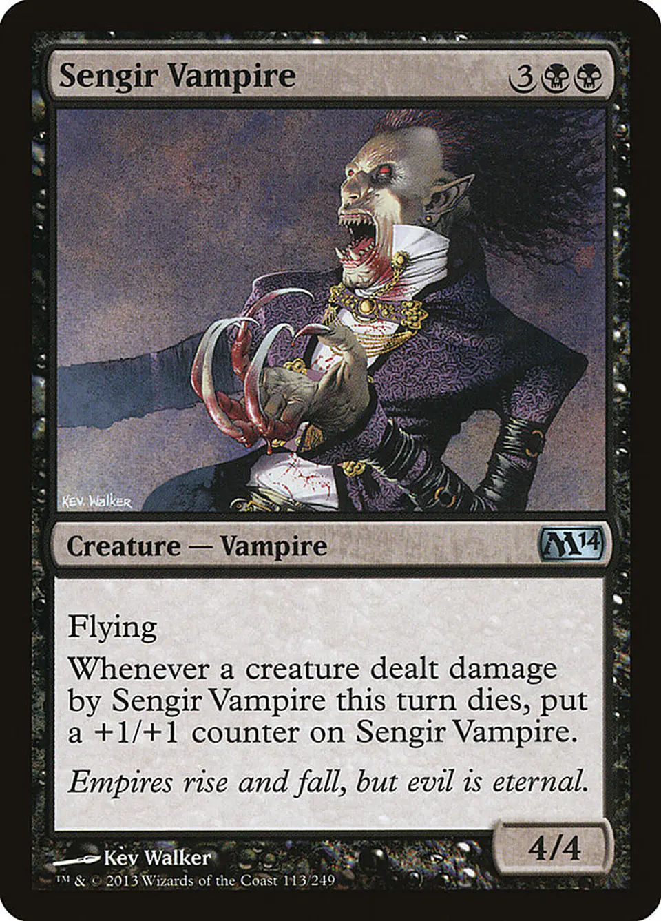 Sengir Vampire 1