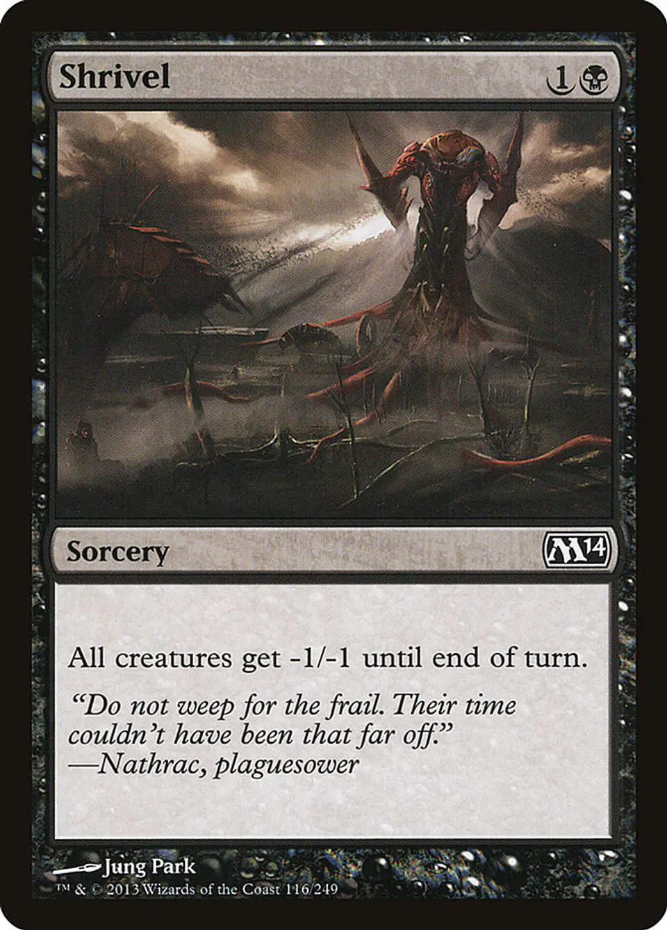 Shrivel 1