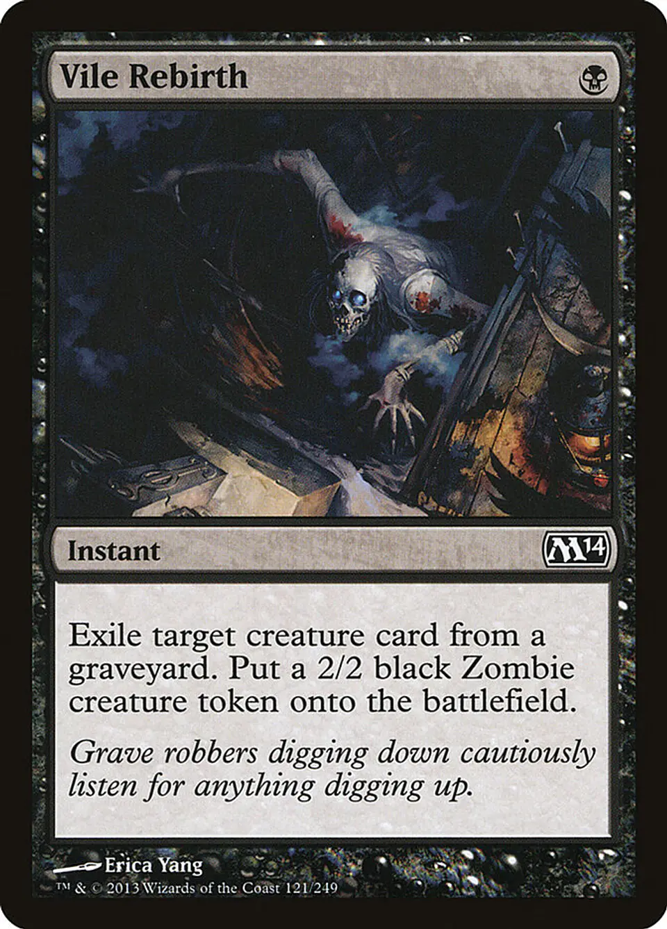 Vile Rebirth 1
