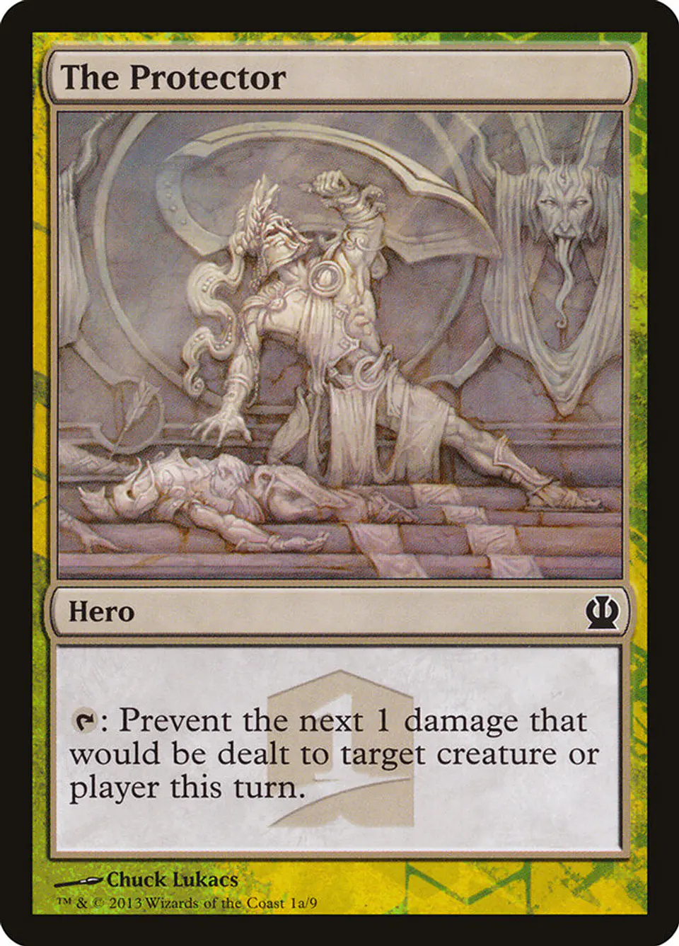 The Protector 1