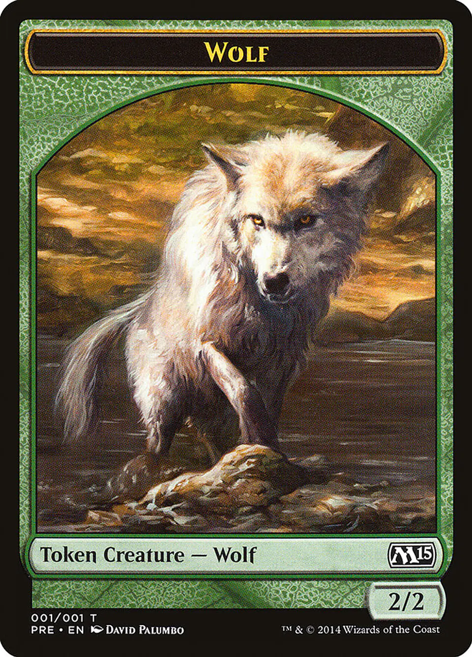 Wolf 1