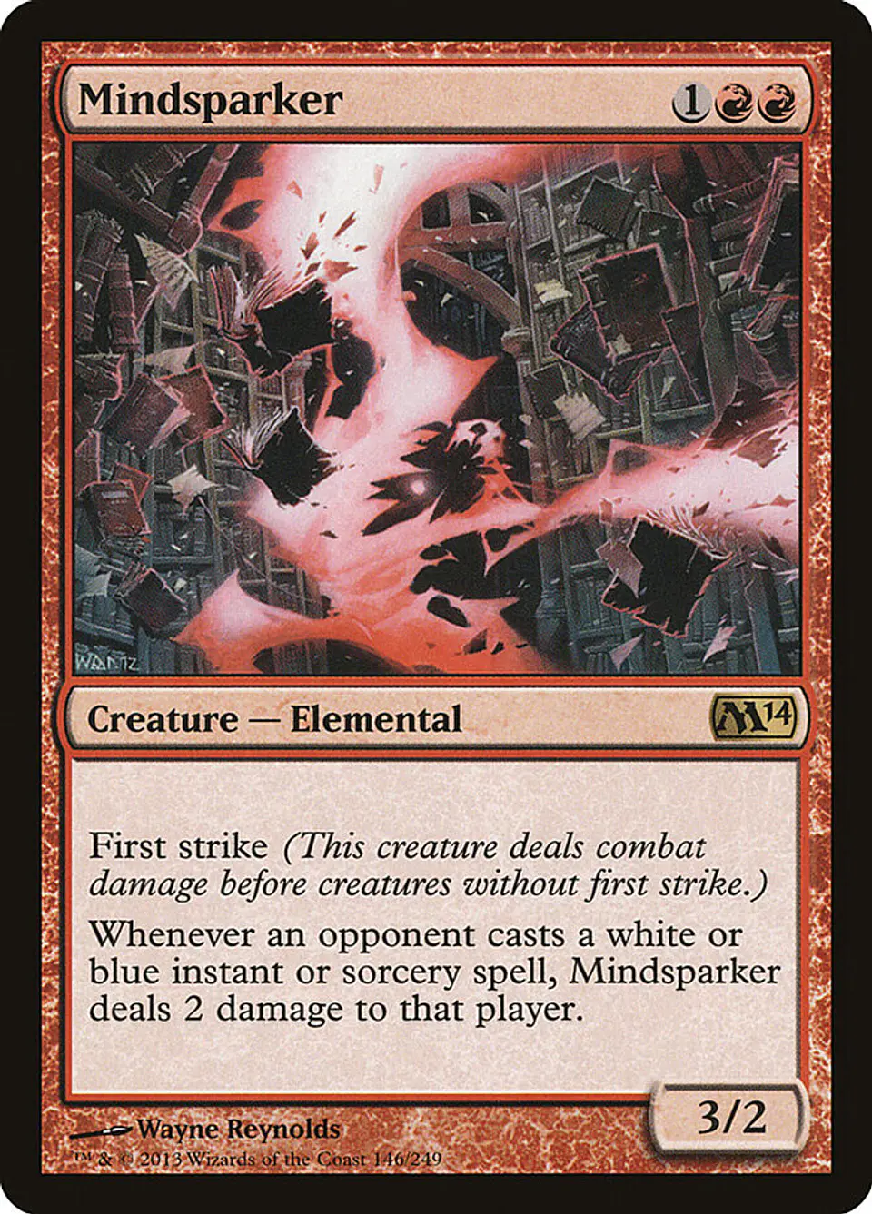 Mindsparker 1