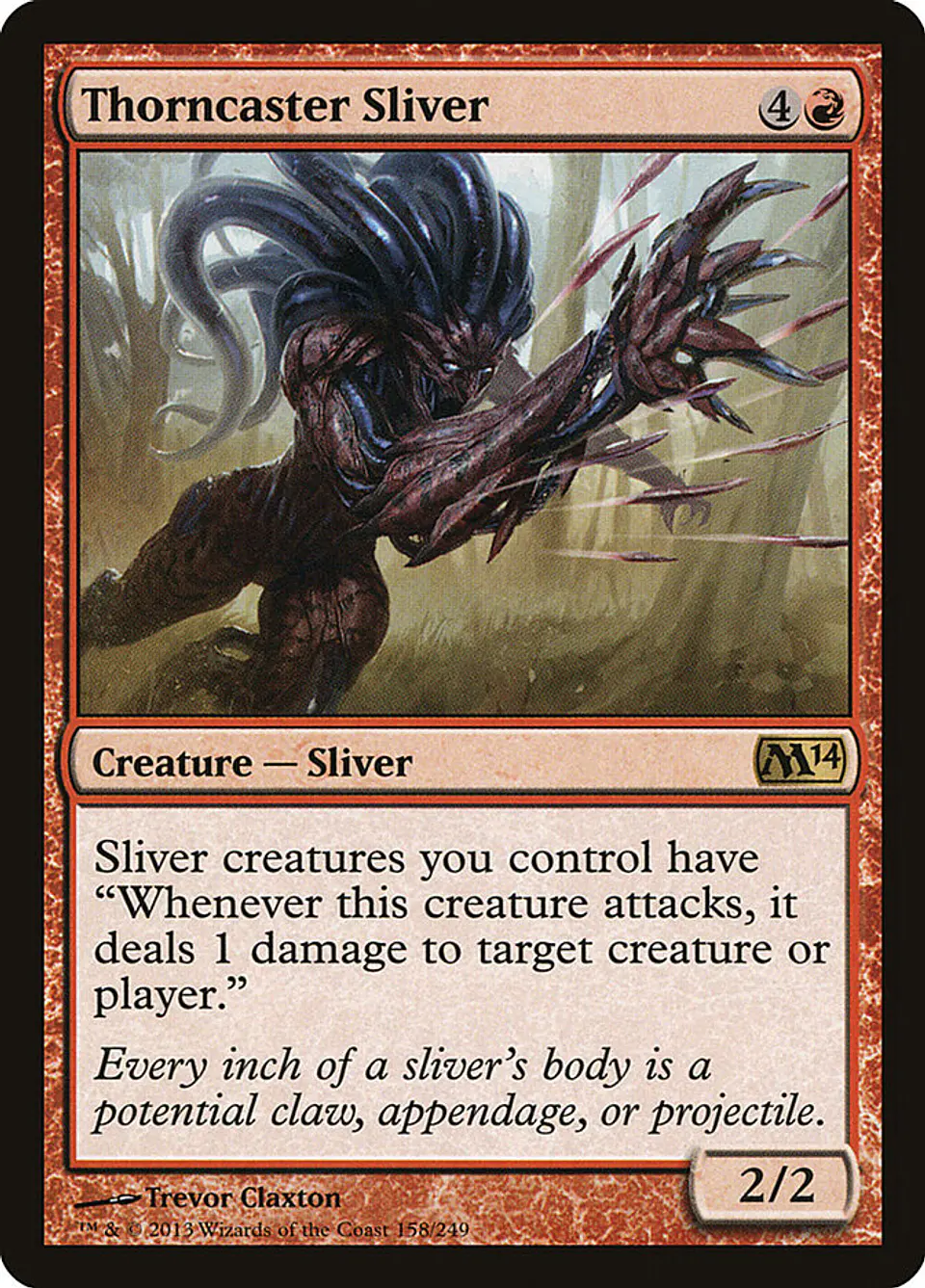 Thorncaster Sliver 1