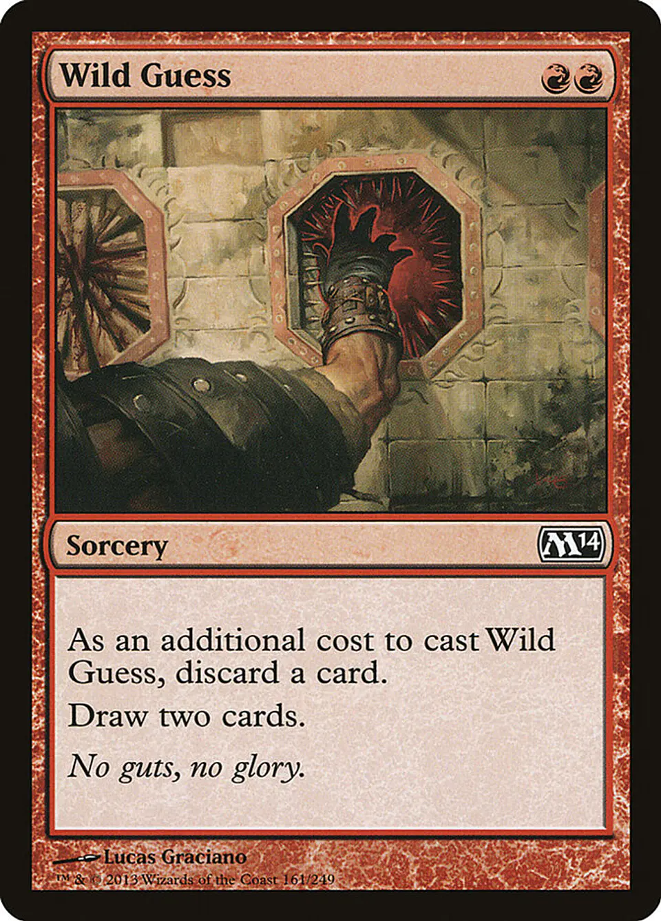Wild Guess 1