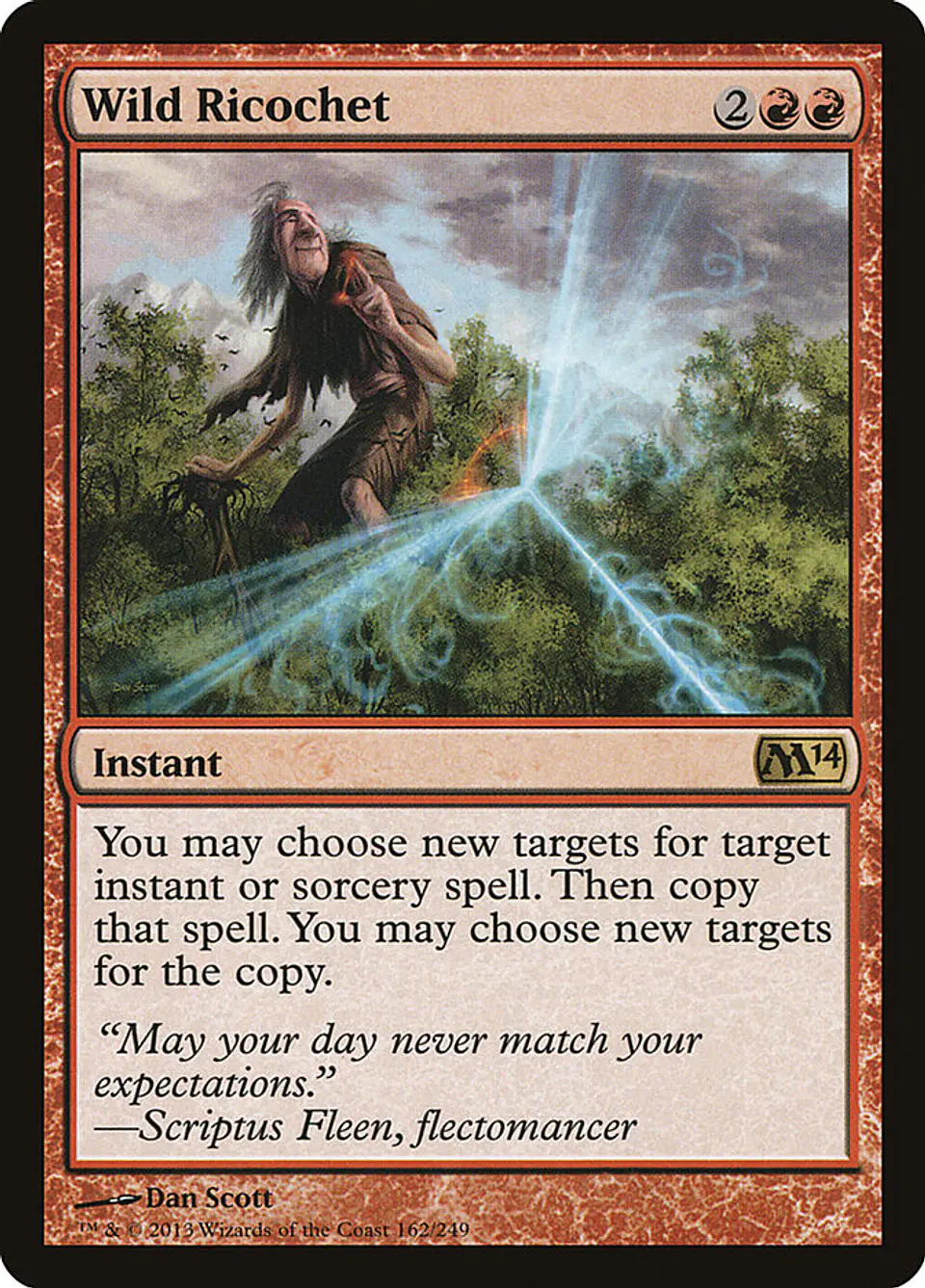 Wild Ricochet 1