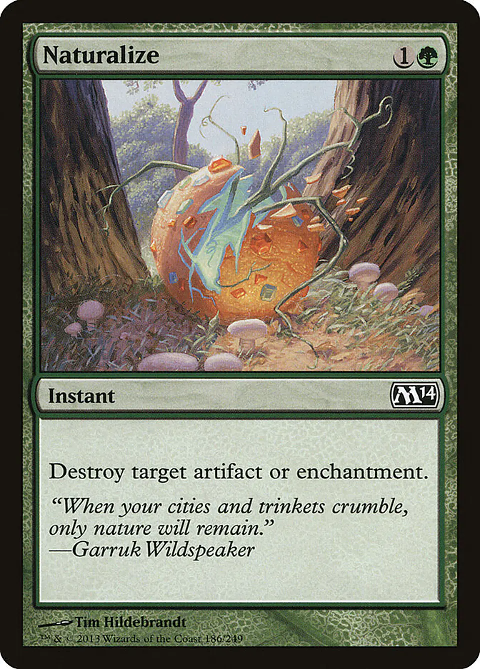 Naturalize 1