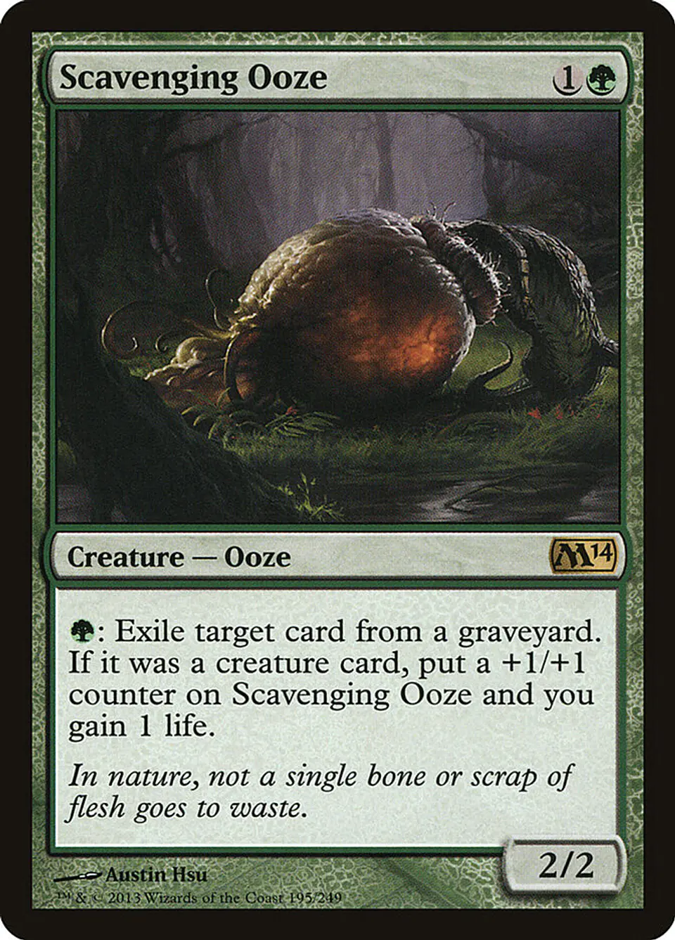 Scavenging Ooze 1