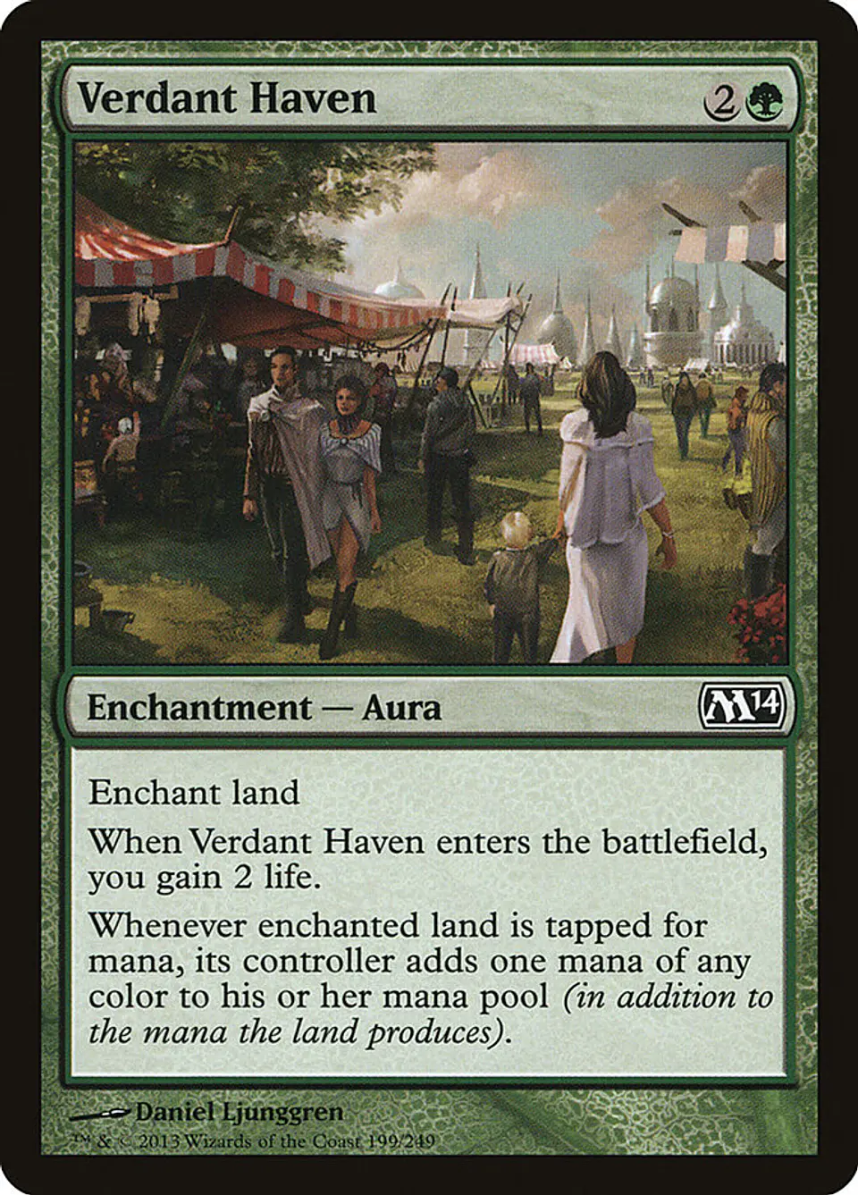 Verdant Haven 1