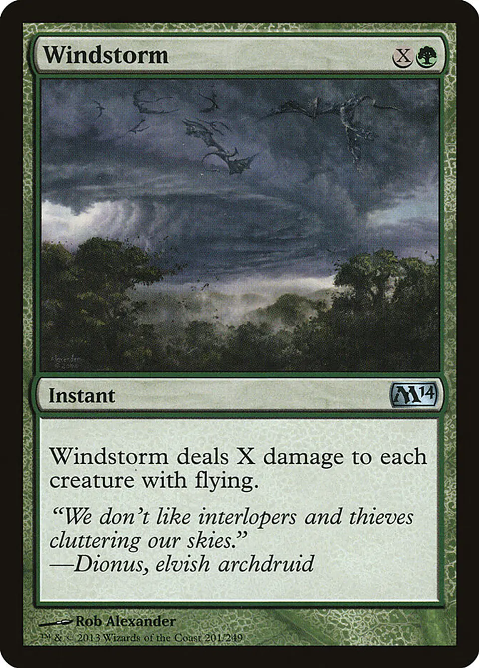 Windstorm 1