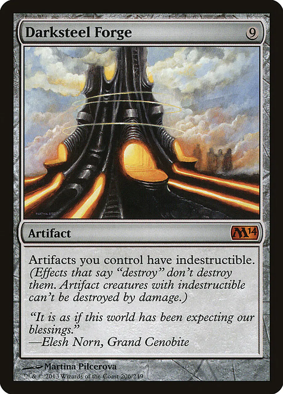 Darksteel Forge 1