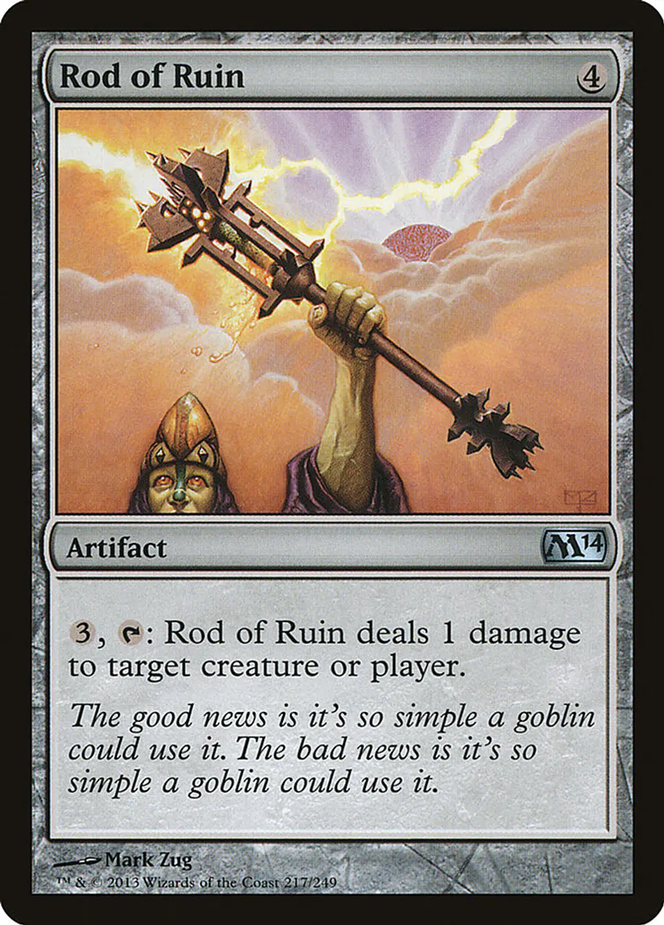 Rod of Ruin 1