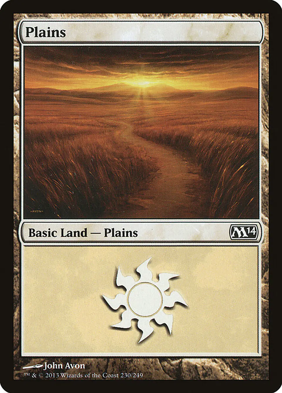Plains 1