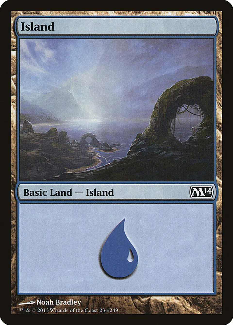 Island 1