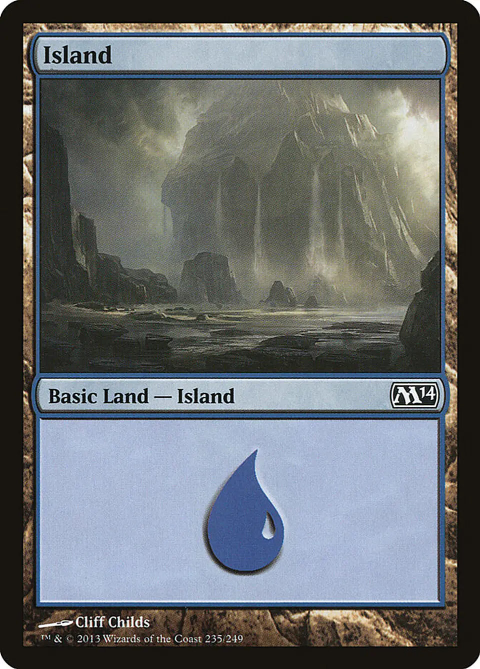 Island 1