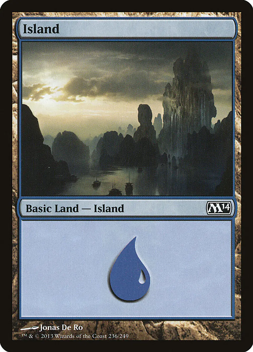 Island 1