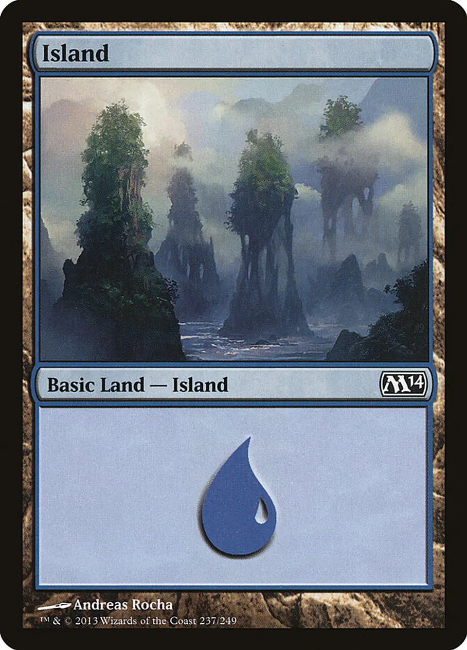 Island 1
