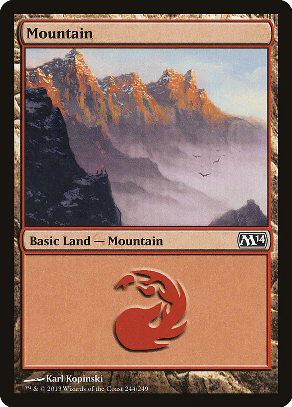 Mountain 1