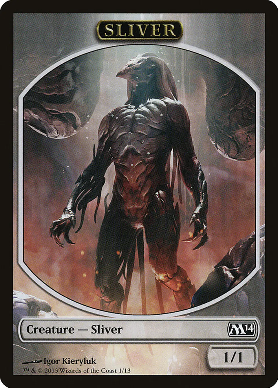 Sliver 1