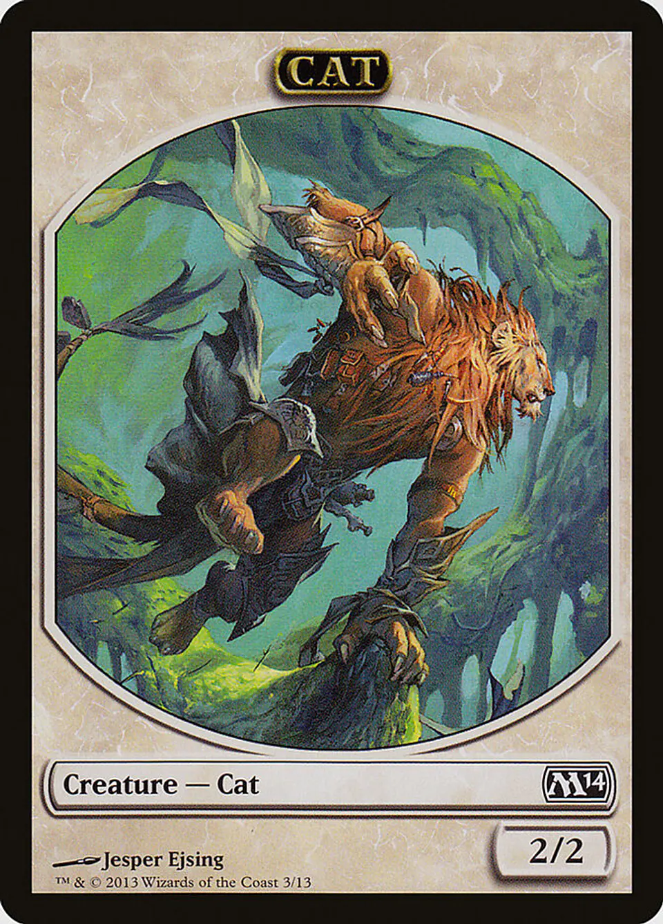 Cat 1