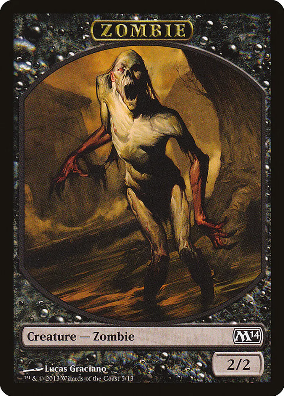 Zombie 1