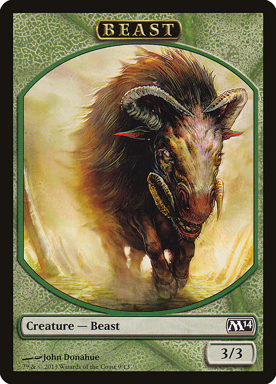 Beast 1
