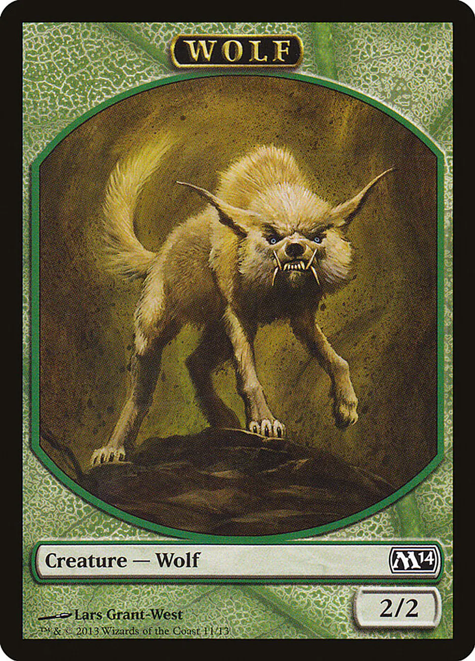 Wolf 1