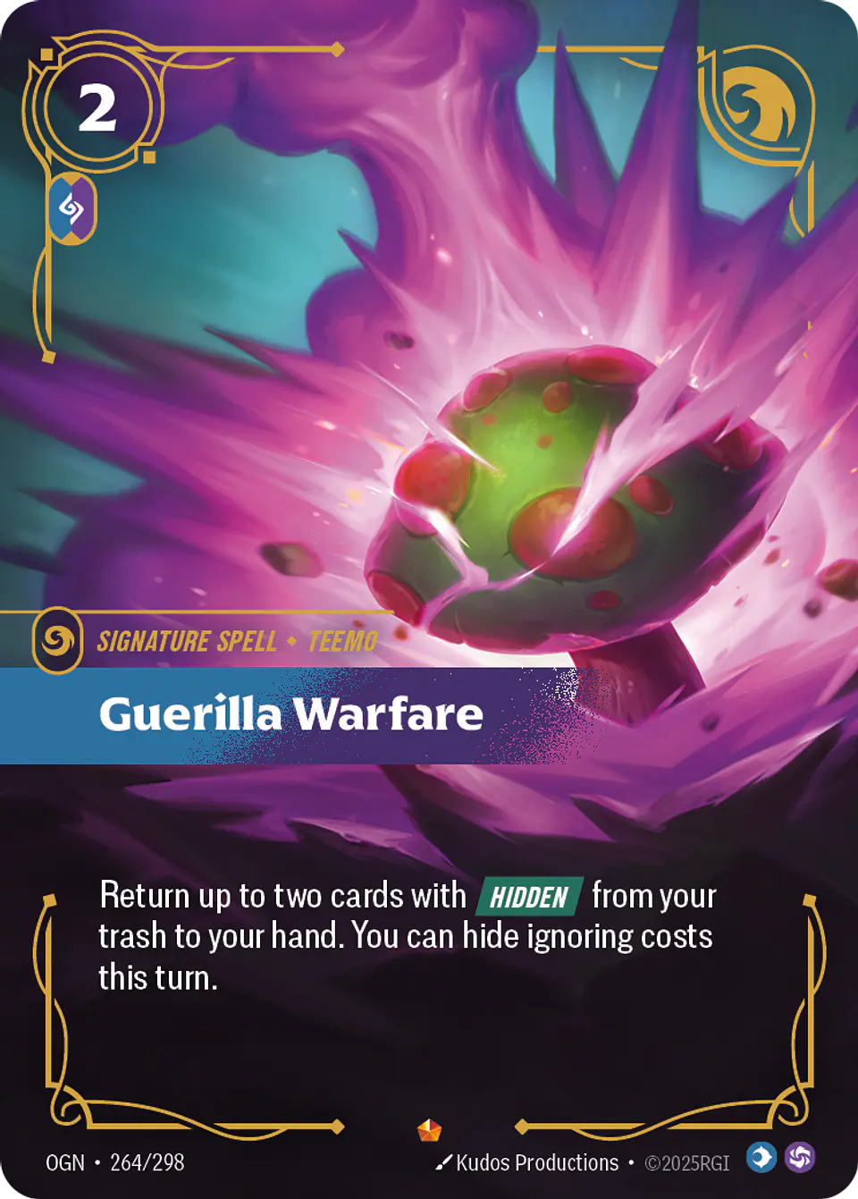 Guerilla Warfare 1