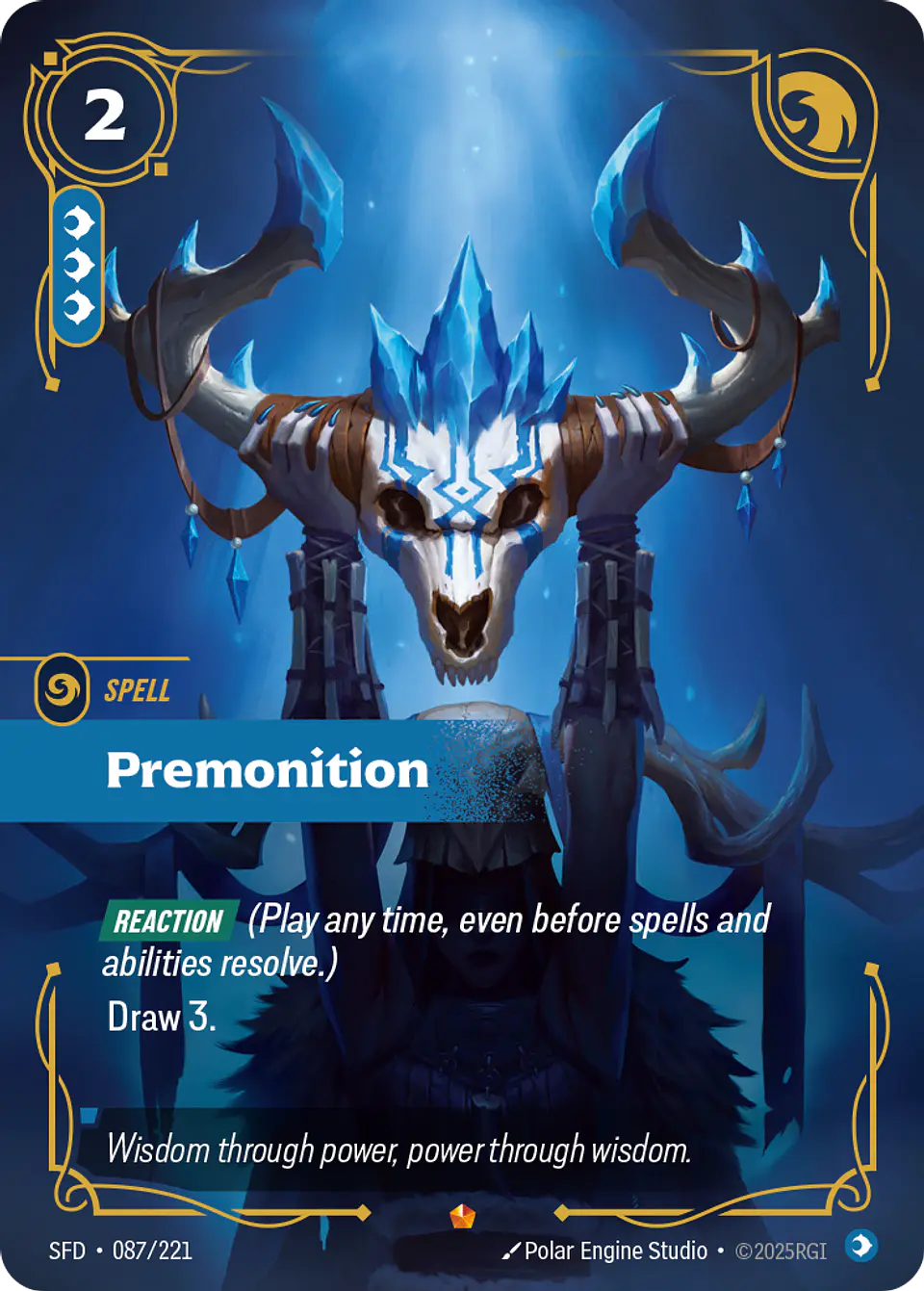 Premonition 1