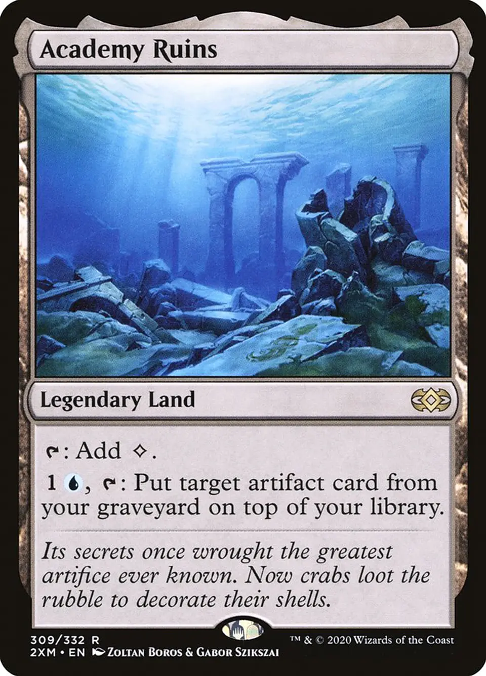 Academy Ruins 1