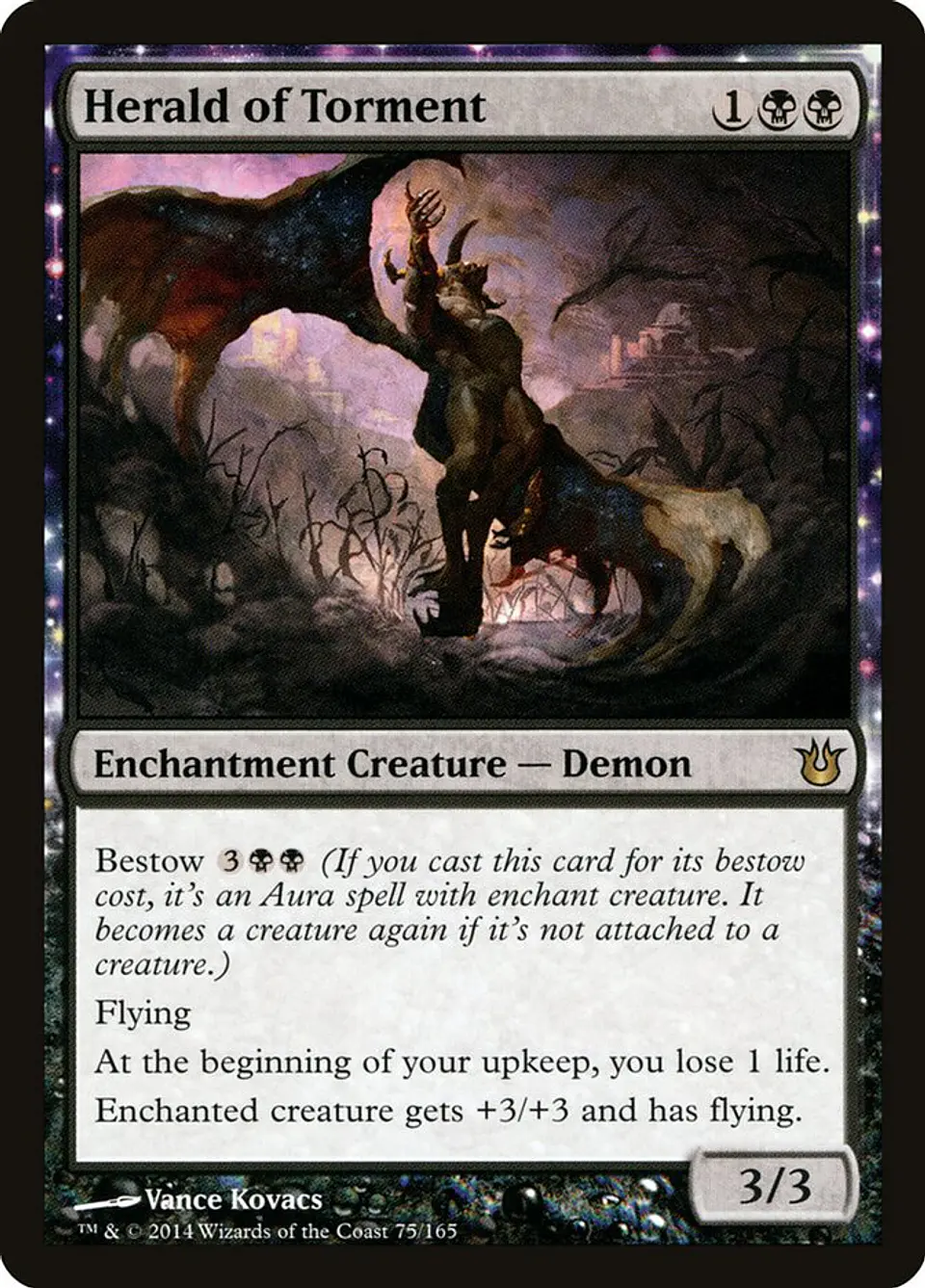 Herald of Torment 1