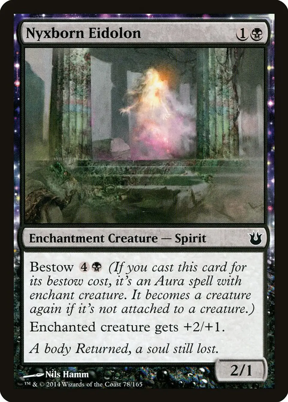 Nyxborn Eidolon 1