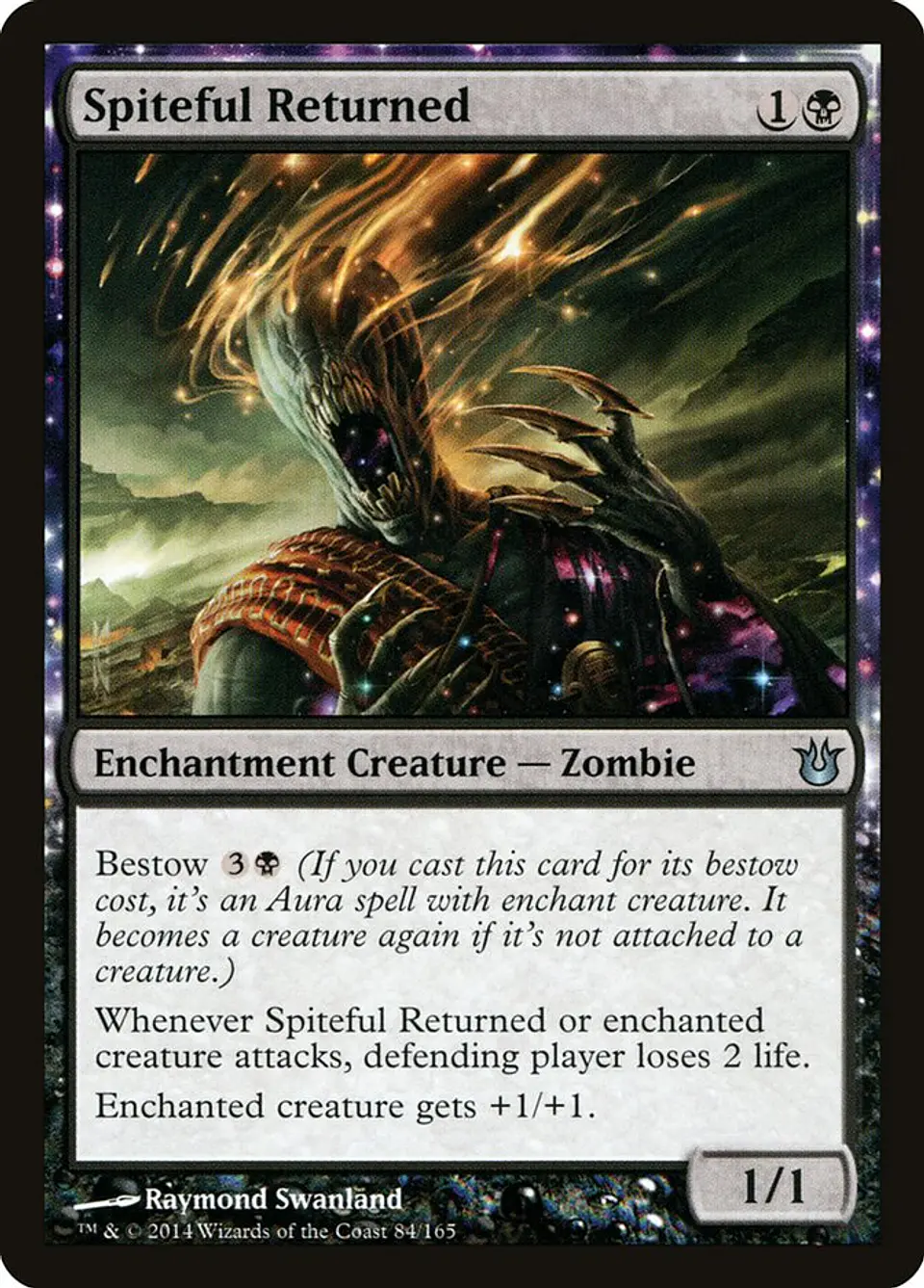 Spiteful Returned 1