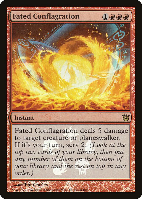 Fated Conflagration (Buy-a-Box)