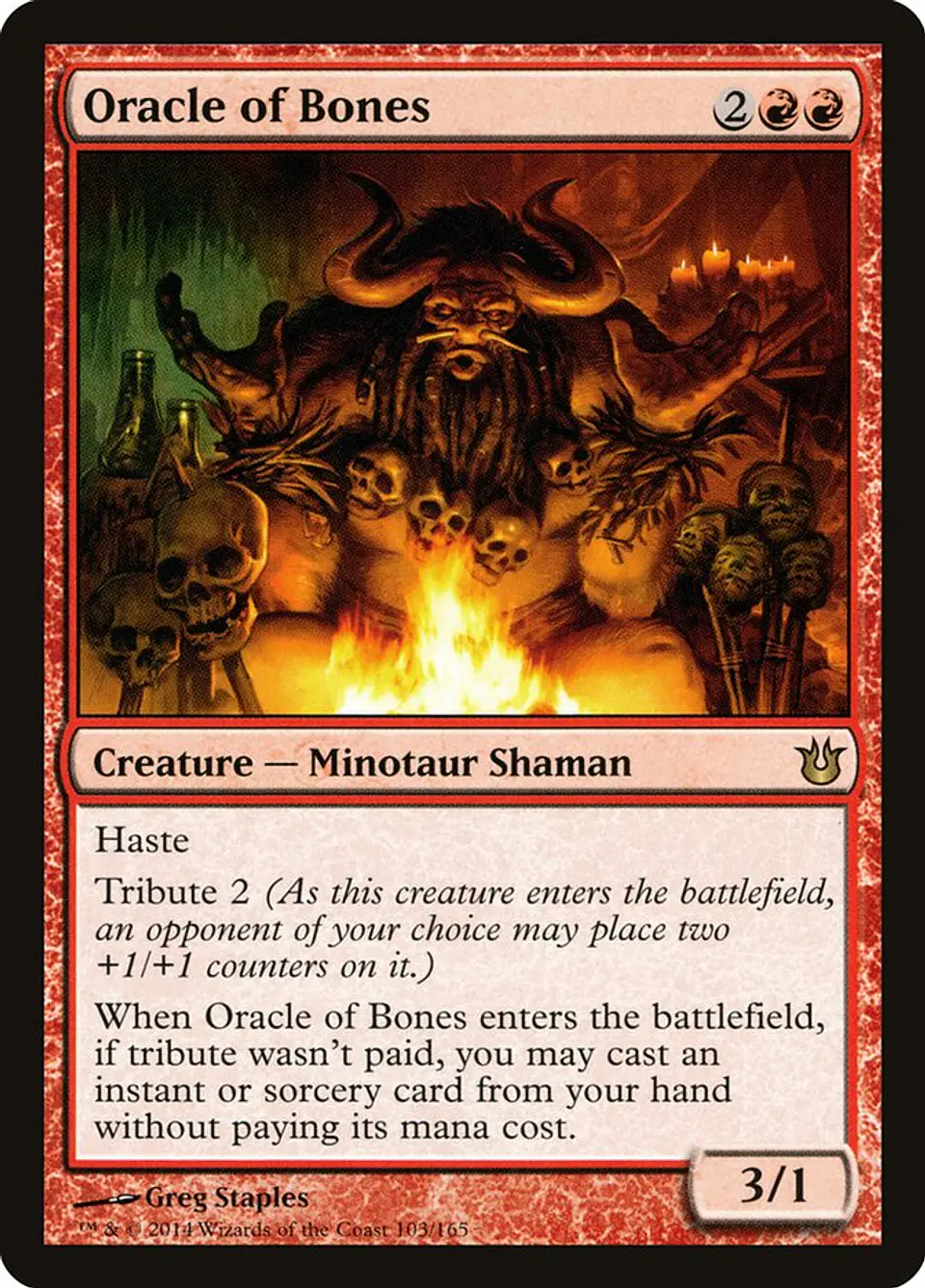 Oracle of Bones 1