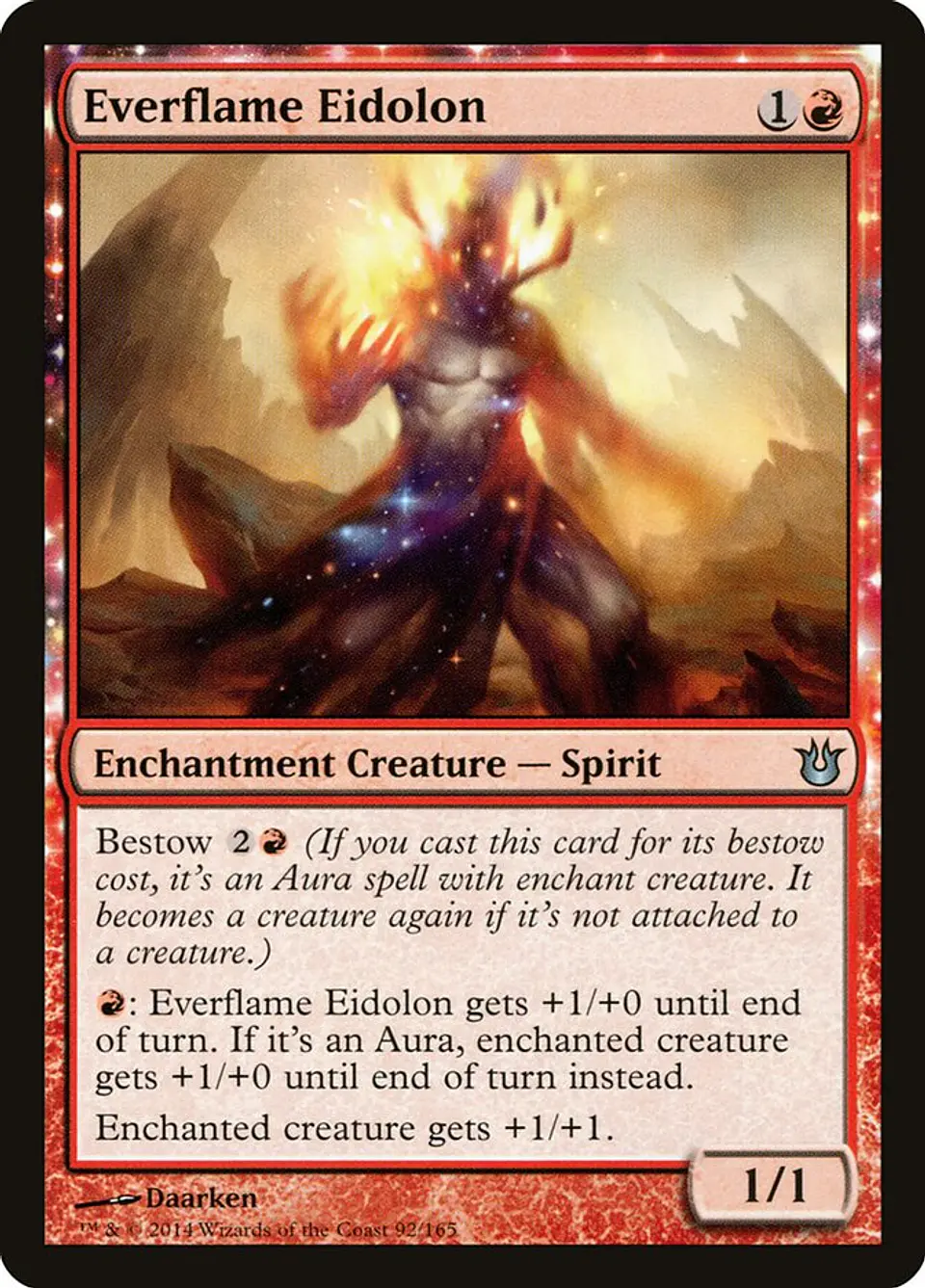 Everflame Eidolon 1