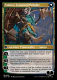 Tamiyo, Inquisitive Student // Tamiyo, Seasoned Scholar - Miniatura 2