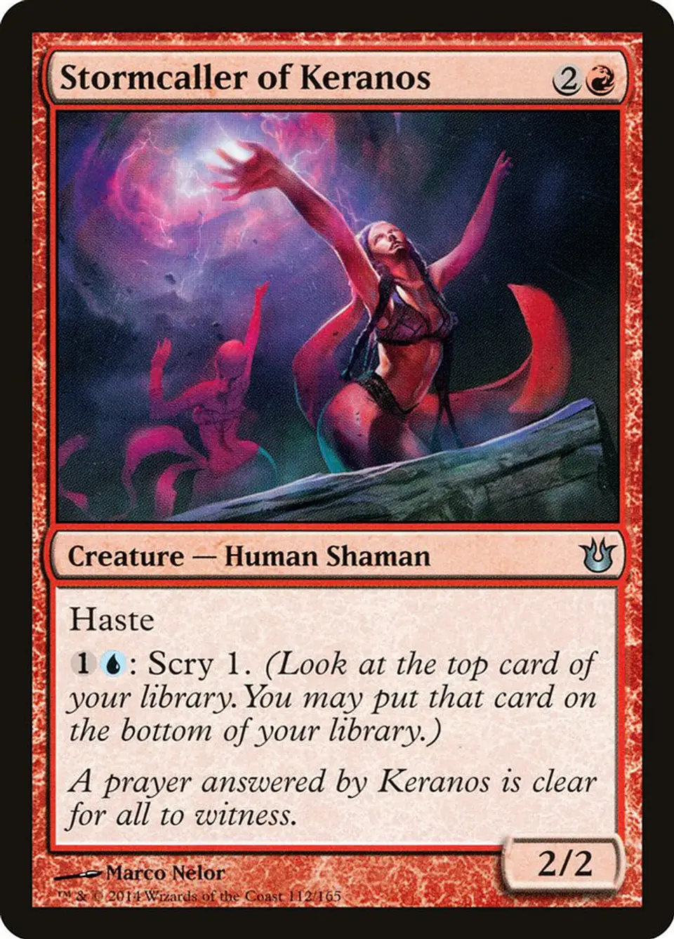 Stormcaller of Keranos 1