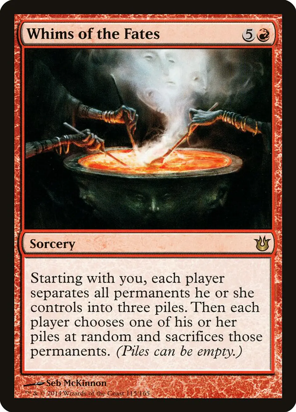 Whims of the Fates 1