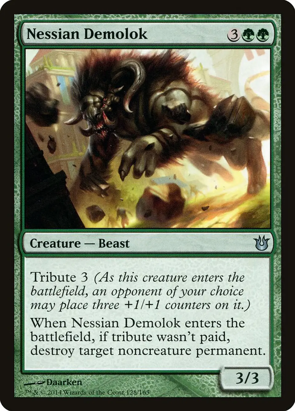 Nessian Demolok 1