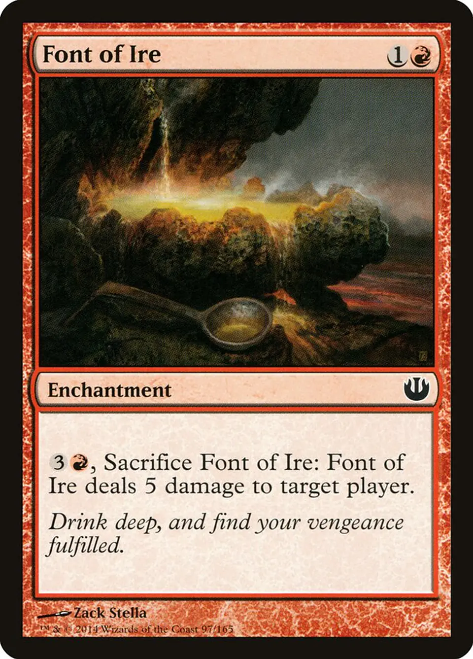Font of Ire 1